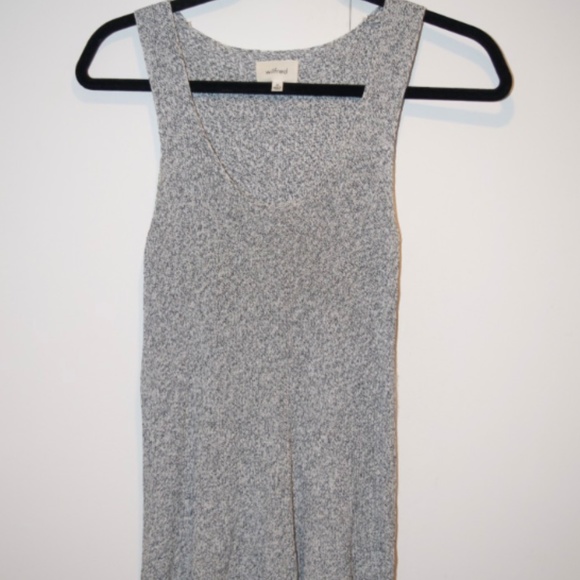 **SOLD** Aritzia WIlfred Pinson Knit Tank Top - Picture 3 of 6